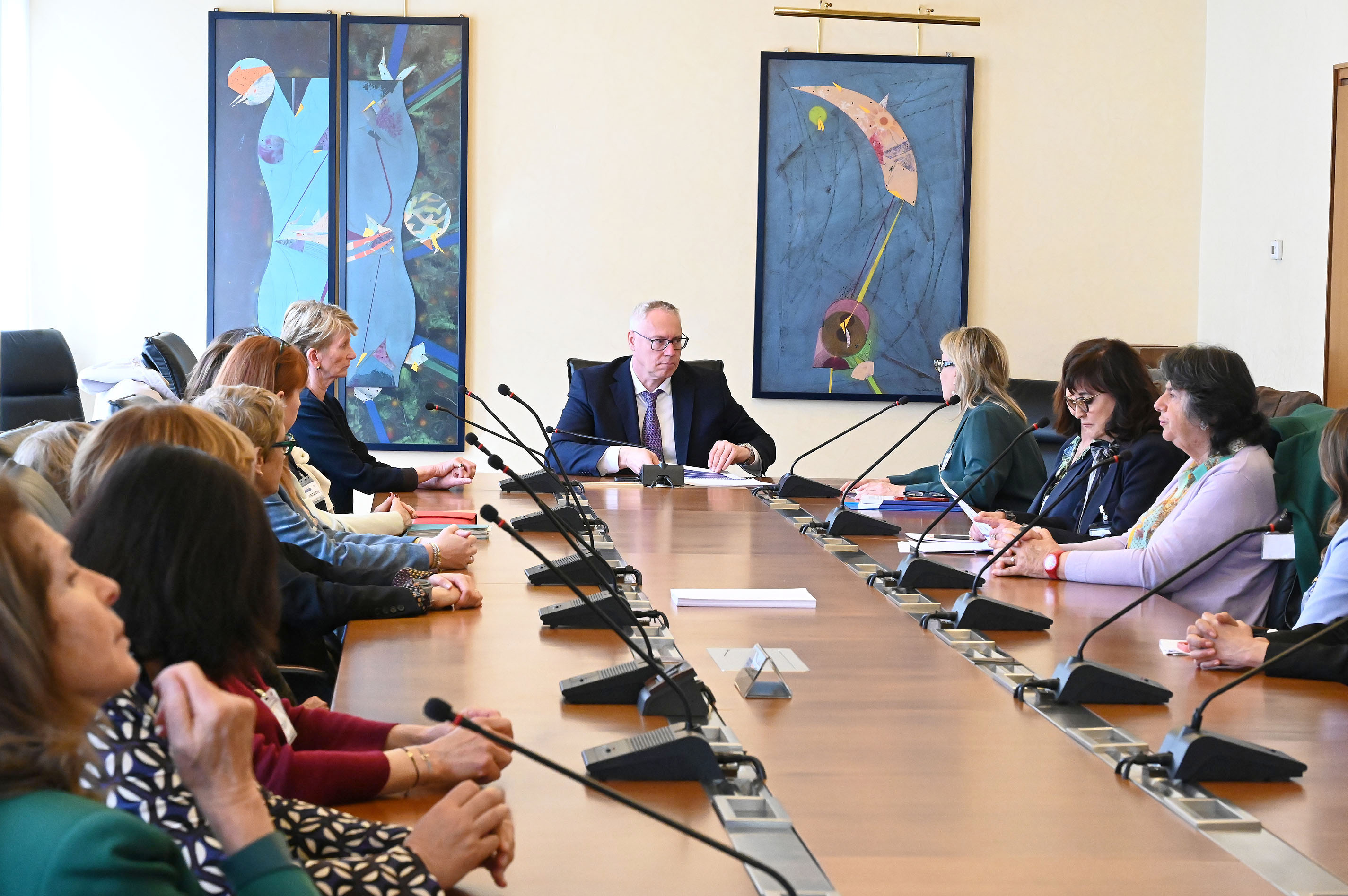 IMPRESA FEMMINILE. BORDIN CON DONNE AIDDA: SIETE OSSATURA ECONOMIA FVG